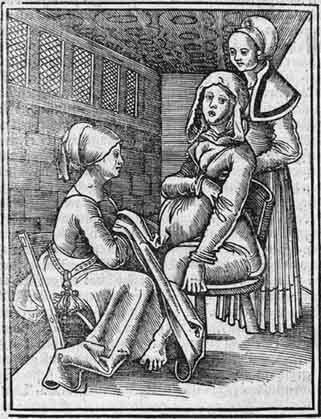 lucha contra la muerte siglo XVII