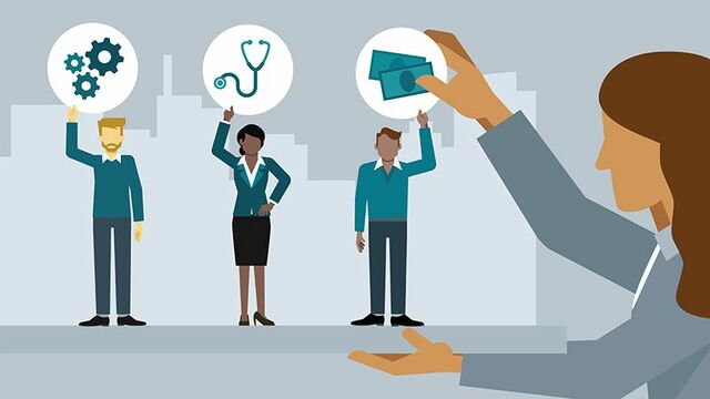 Ley de igualdad de salarios