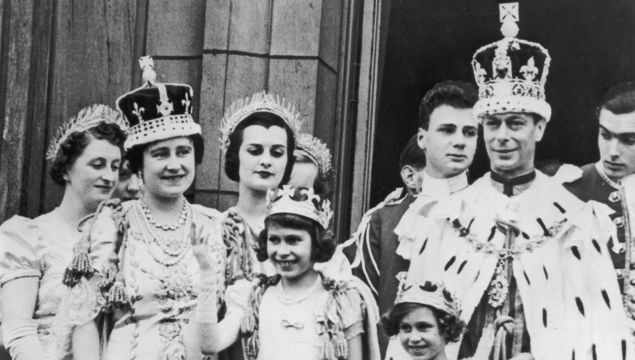 George VI Coronation