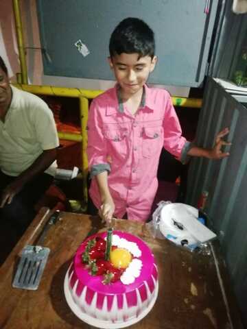 CELEBRANDO MI CUMPLEAÑOS