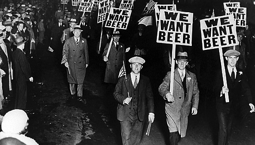 Prohibition