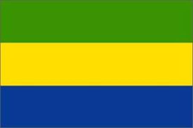 Gabon gains independence from france