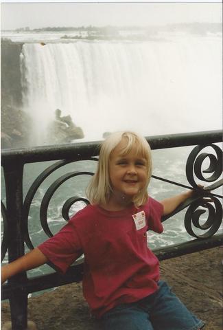 My First Trip Out Of The States