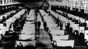 Influenza (Spanish Flu)