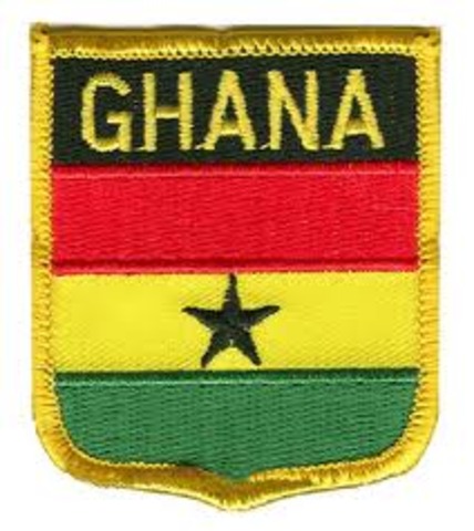 Ghana gains independence from Britian