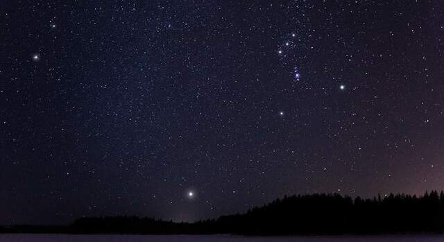 Las primeras estrellas