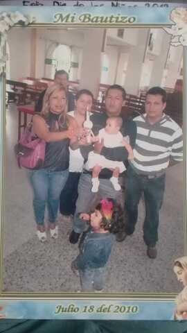 Mi Bautizo