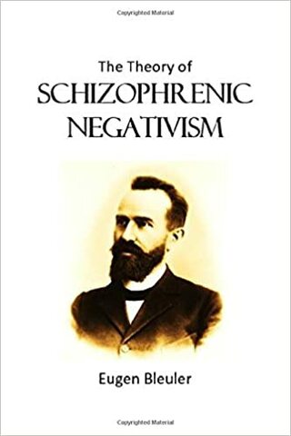 Eugen Bleauler (1857-1939)