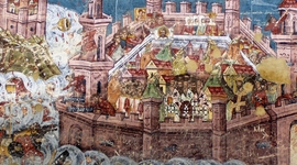 Timeline: 'Αλωση της Πόλης