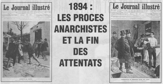 Lois "scélérates" (1893-94)