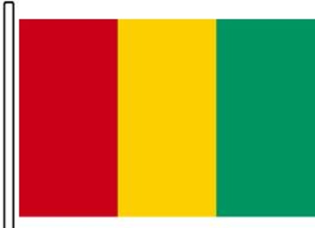 Guinea gains independence from Portuguese