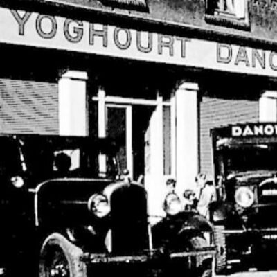 Timeline: Desarrollo Histórico de la empresa