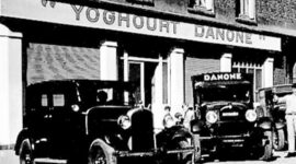 Timeline: Desarrollo Histórico de la empresa