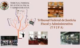 Tribunal y sus competencias