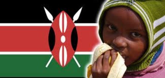 Kenya gains independence from Britian