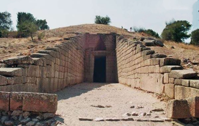 Tumba del tesoro de Atreo