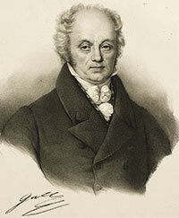 FRANZ JOSEPH GALL