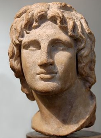 Muerte de Alejandro Magno