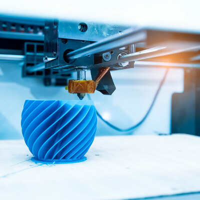 Timeline: Impresión 3D