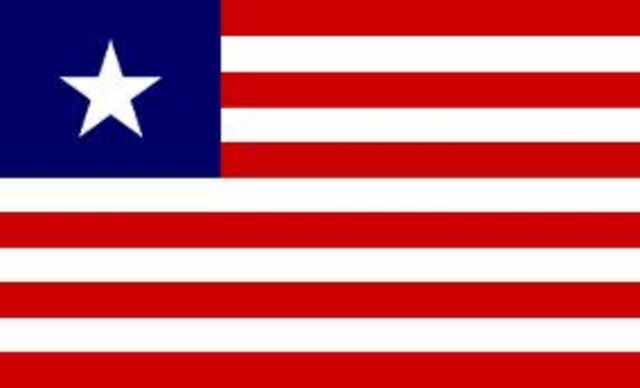 Liberia gains own independence