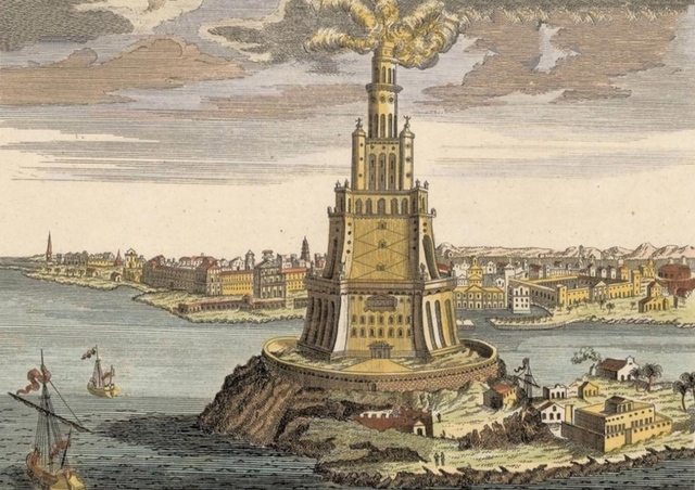 Fundación de Alejandría