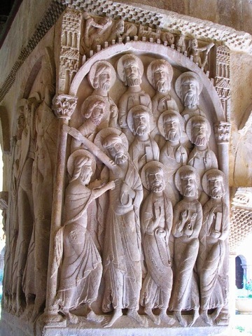 La Duda de Santo Tomás