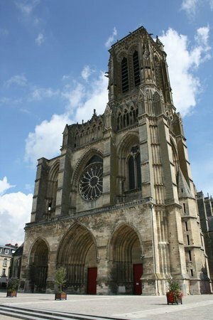 Catedral de Soissons