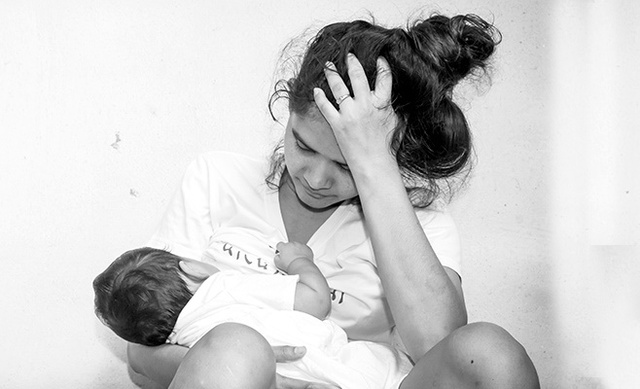 Recién nacidos - lactante