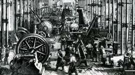 Timeline: REVOLUCION INDUSTRIAL(1760- 2021)