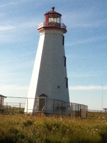First Trip to Prince Edward Island