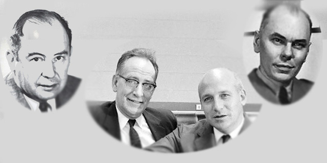 evento primera generacion de computadoras