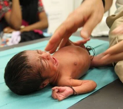 Lactantes - preescolares