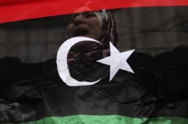Libya gains independence from italian