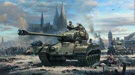 Timeline: WW2 (mack)