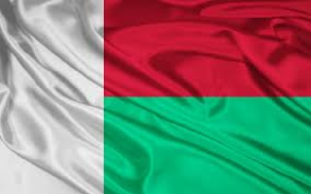 Madagascar gains independence from France