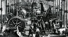 Primera Revolucion Industrial(1760-1840)