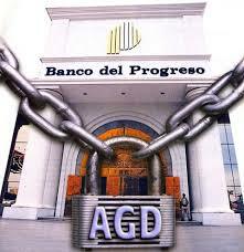 Quiebra el Banco del Progreso