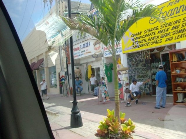 Leaving On A Cruise Ship