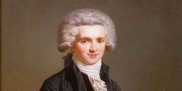 Execução de Robespierre