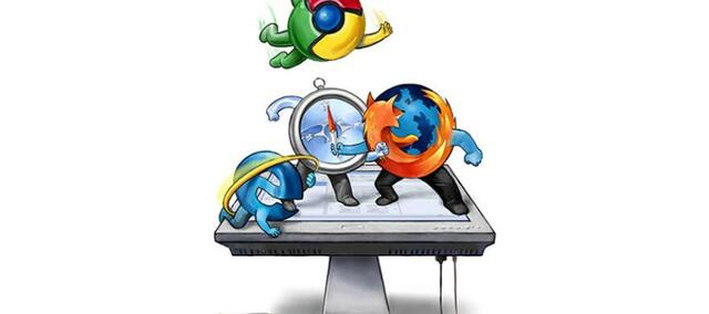 Guerra entre navegadores