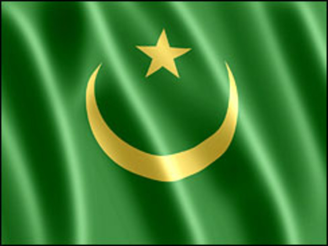 Mauritania gains independence from France