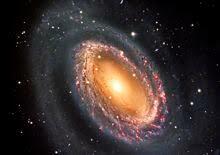 Formacion de las galaxias y el universo