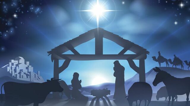 Nacimiento de Cristo