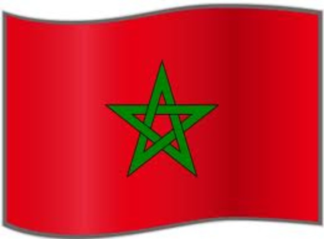 Morocco gains independence from France