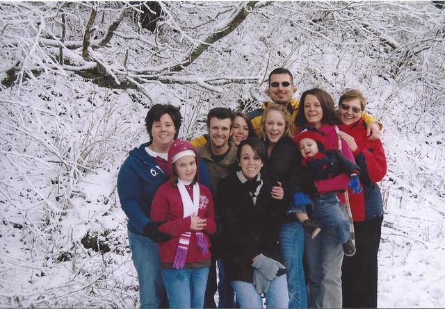 One Of Our Family Trips To Gatlinburg