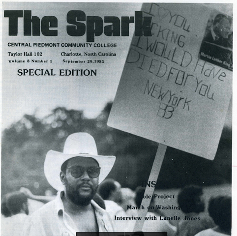 Students attend March on Washington II