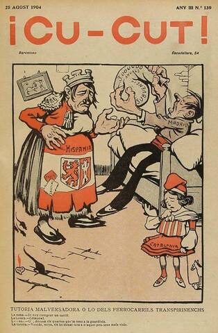 El auge del catalanismo