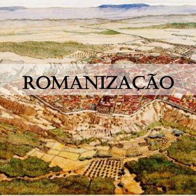 Timeline: A Romanização da Península Ibérica