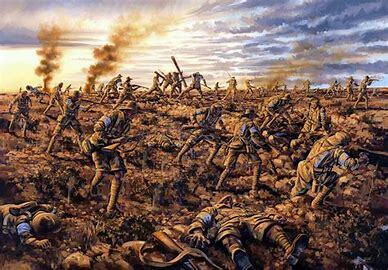 Los aliados se retiran de la fallida campaña de Gallipoli