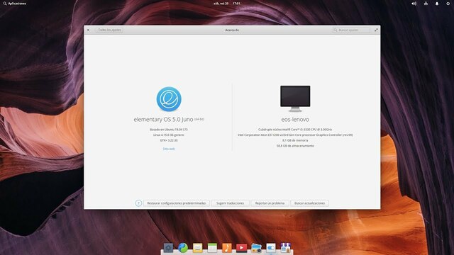 elementary OS